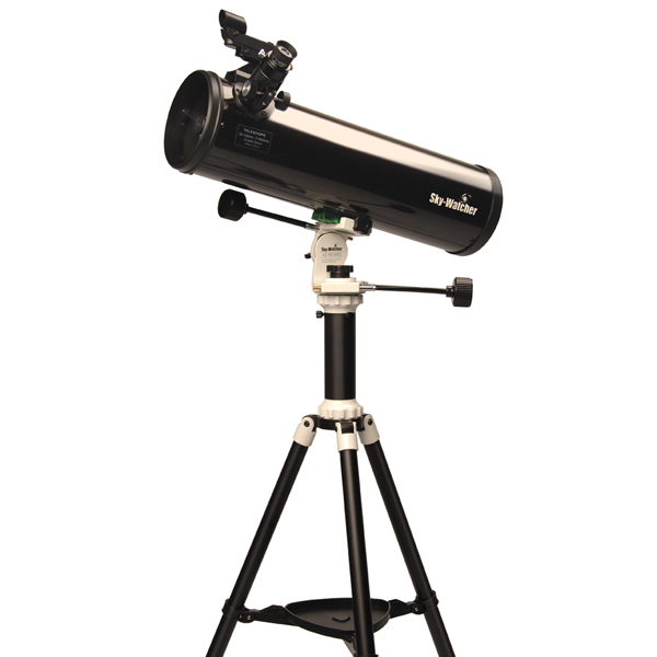 Explorer-130PS (AZ Pronto) 130mm (5.1") F/5 Alt-Azimuth Parabolic Newtonian Reflector Telescope